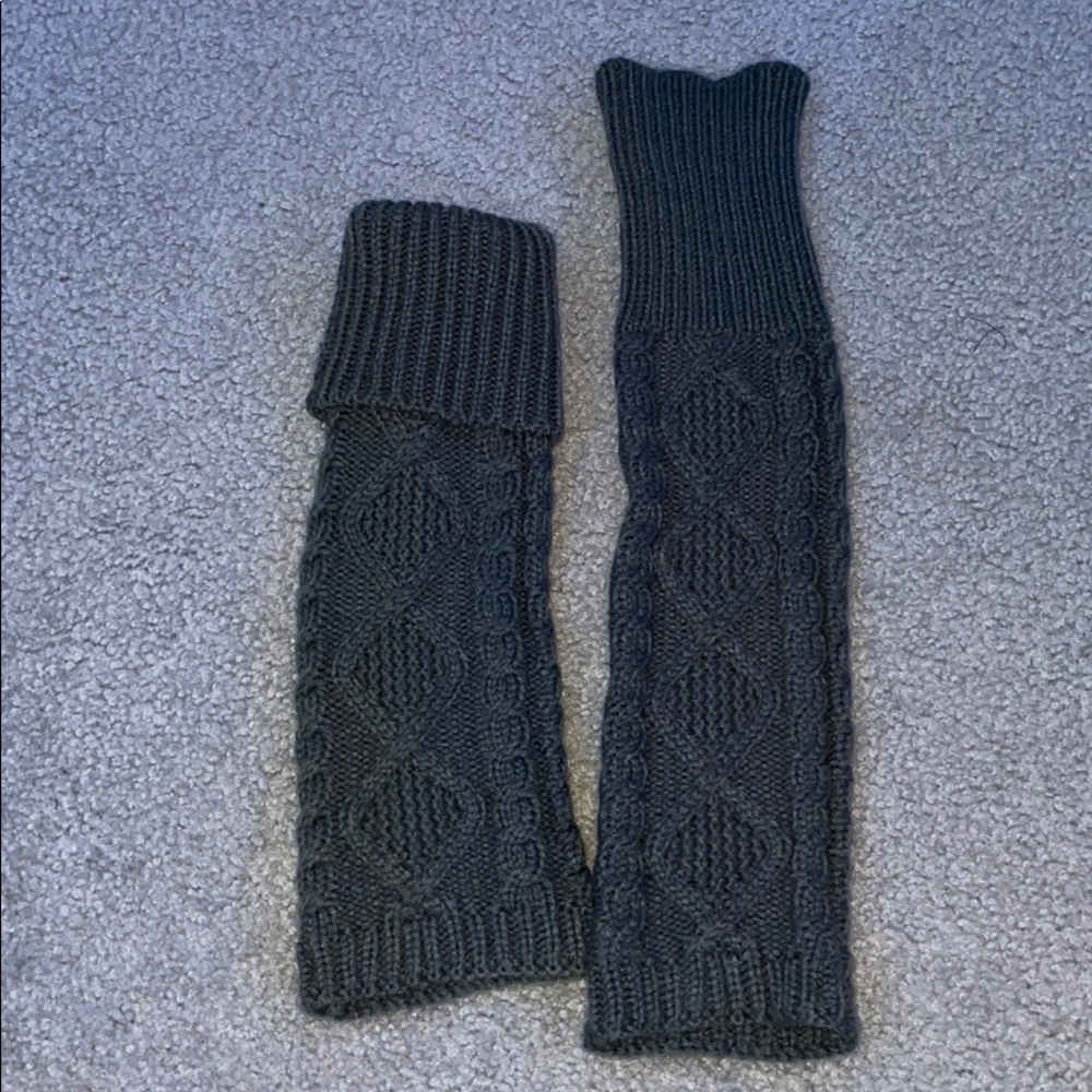 leg warmers